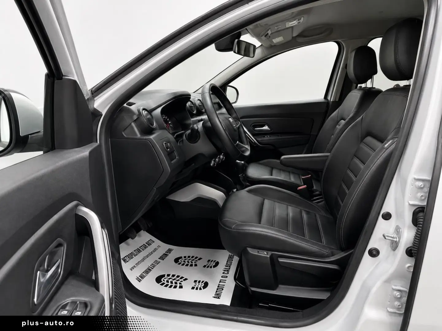 Dacia Duster 2018 1.5Diesel Automat “Full Dotari” E6