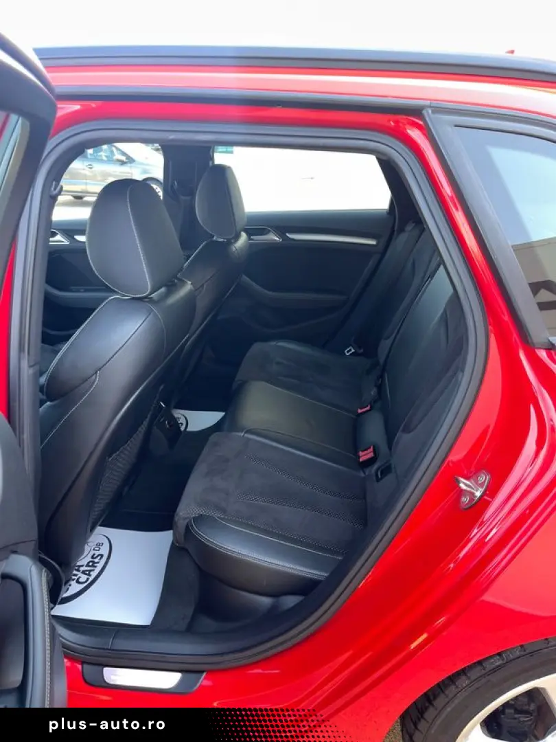 Audi A3  1.4TFSI  140CP  SLINE  BI-Xenon  Keyless  Navi  Pie
