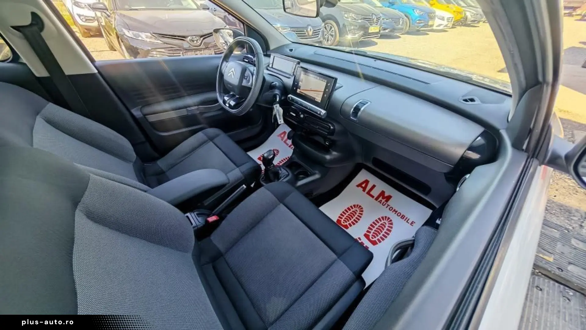 Citroen C4-Cactus