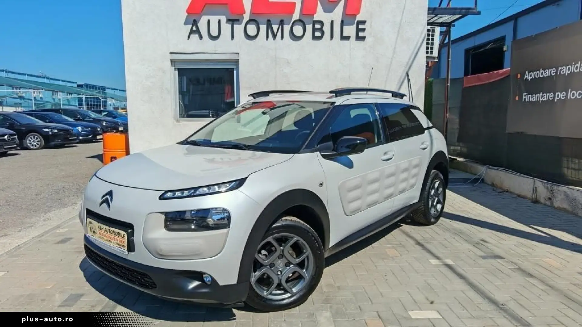 Citroen C4-Cactus