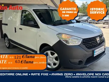 Dacia Dokker