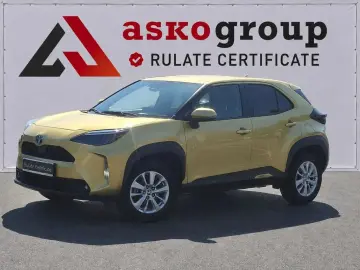 Toyota Yaris-Cross