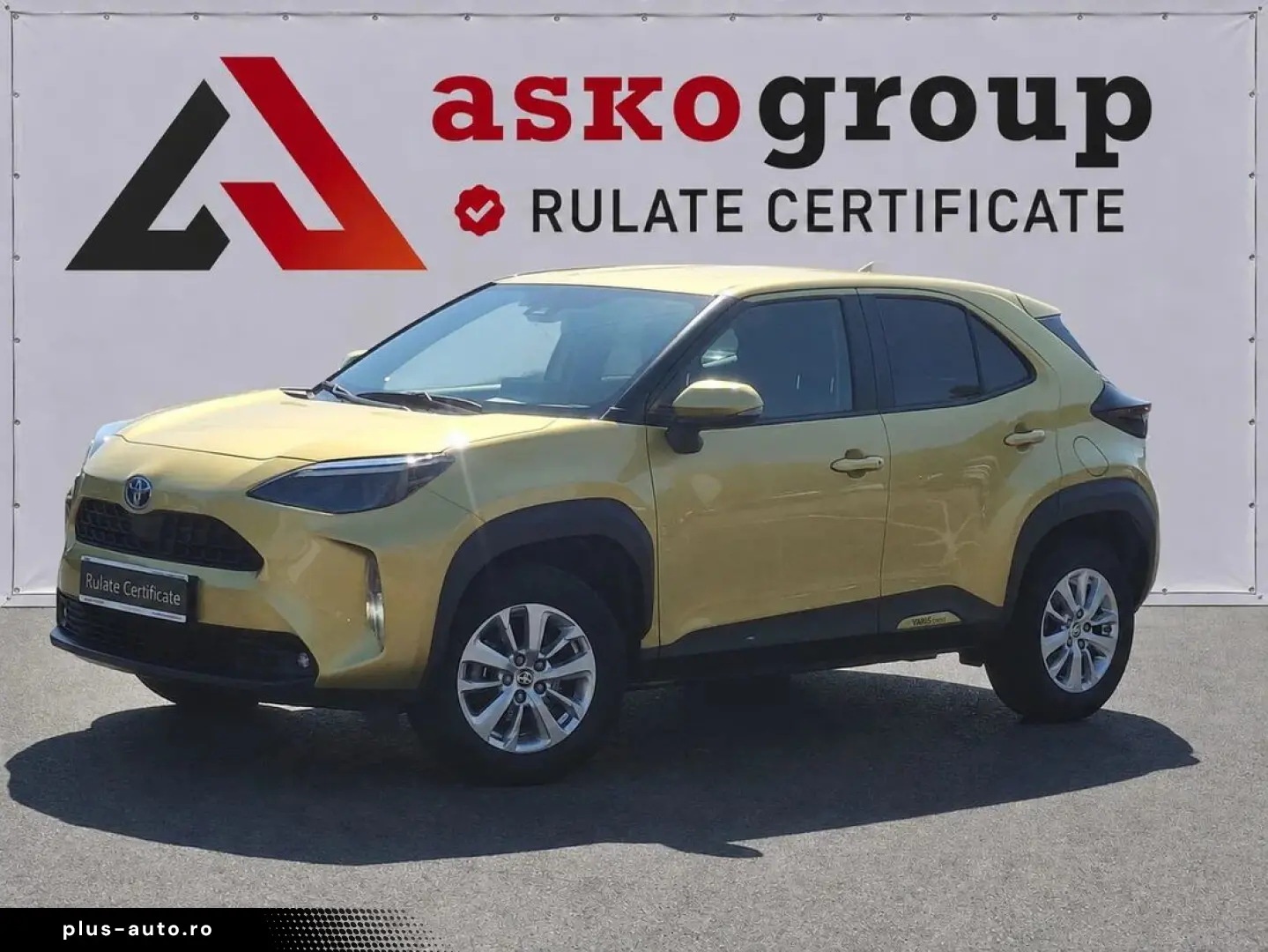 Toyota Yaris-Cross