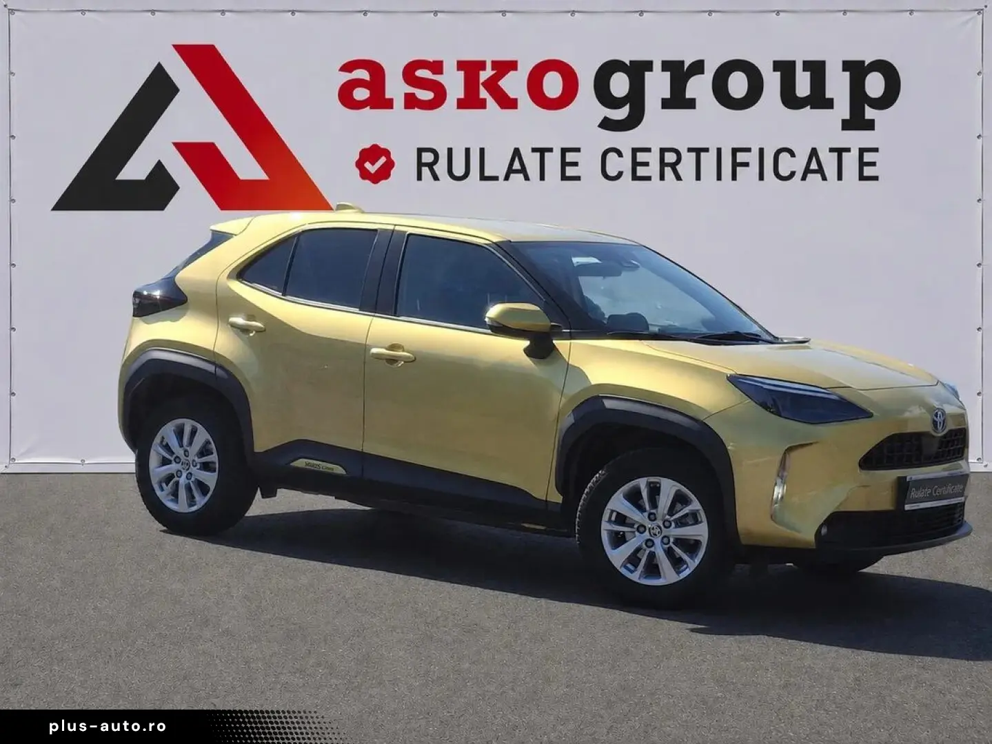 Toyota Yaris-Cross
