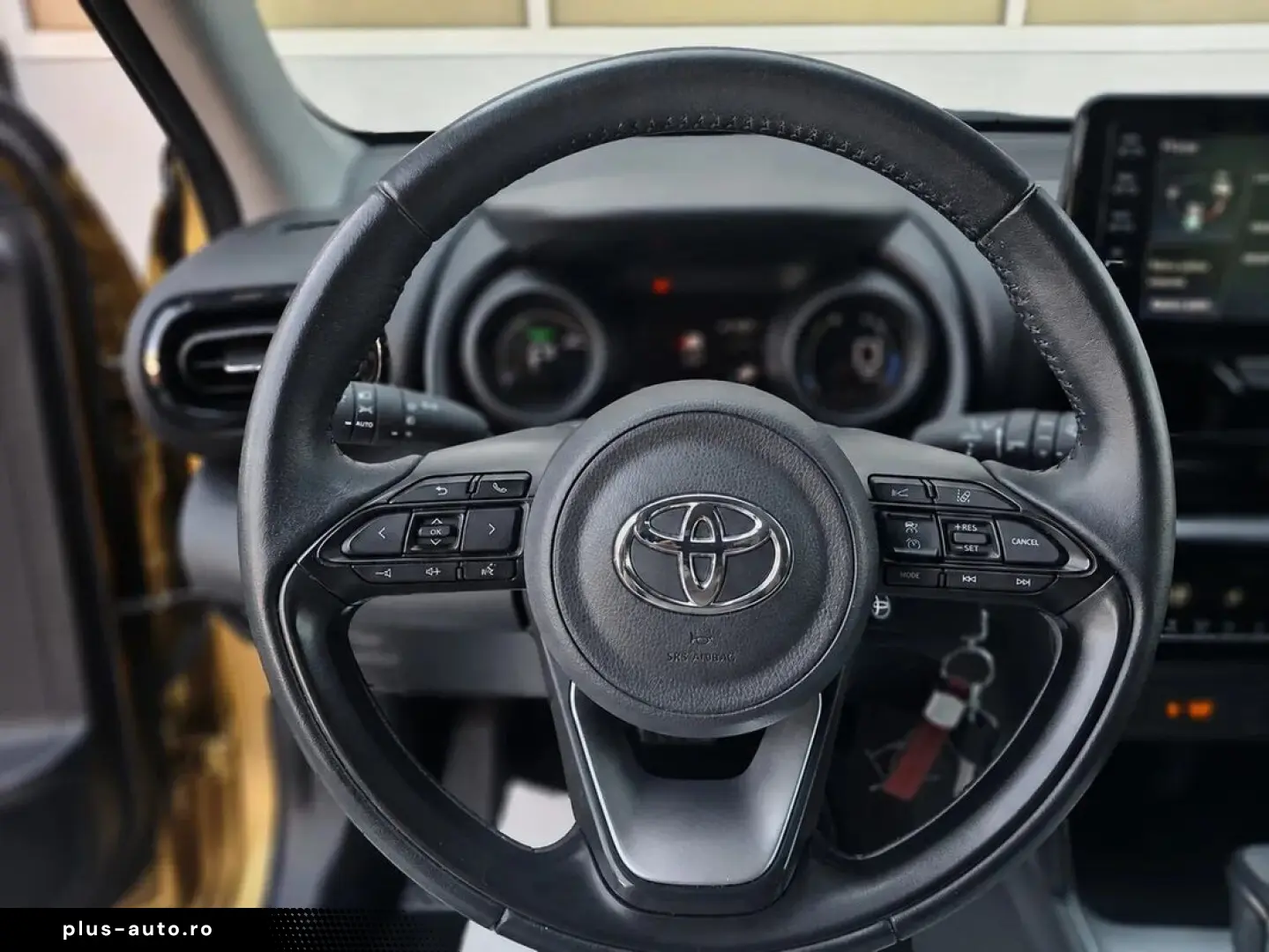 Toyota Yaris-Cross