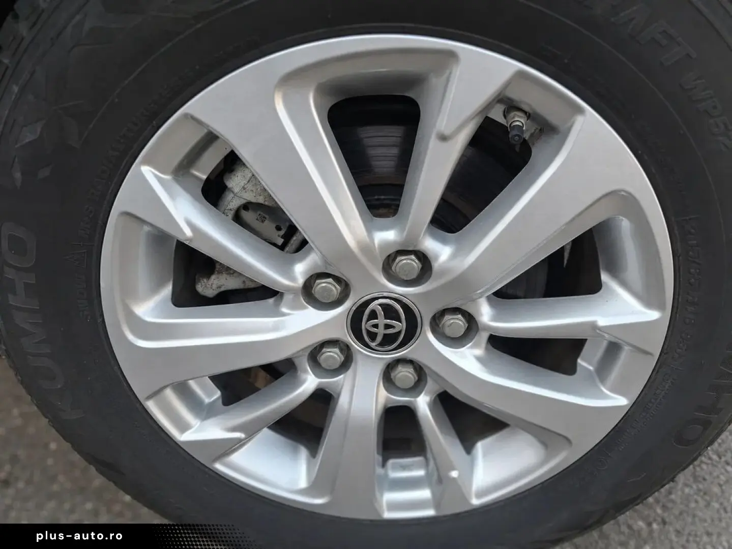 Toyota Yaris-Cross