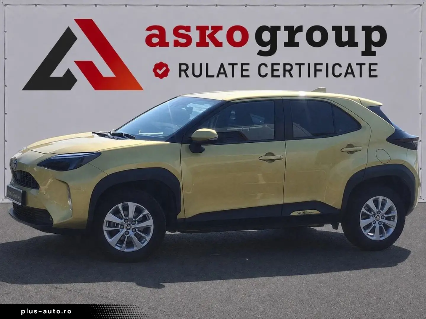 Toyota Yaris-Cross