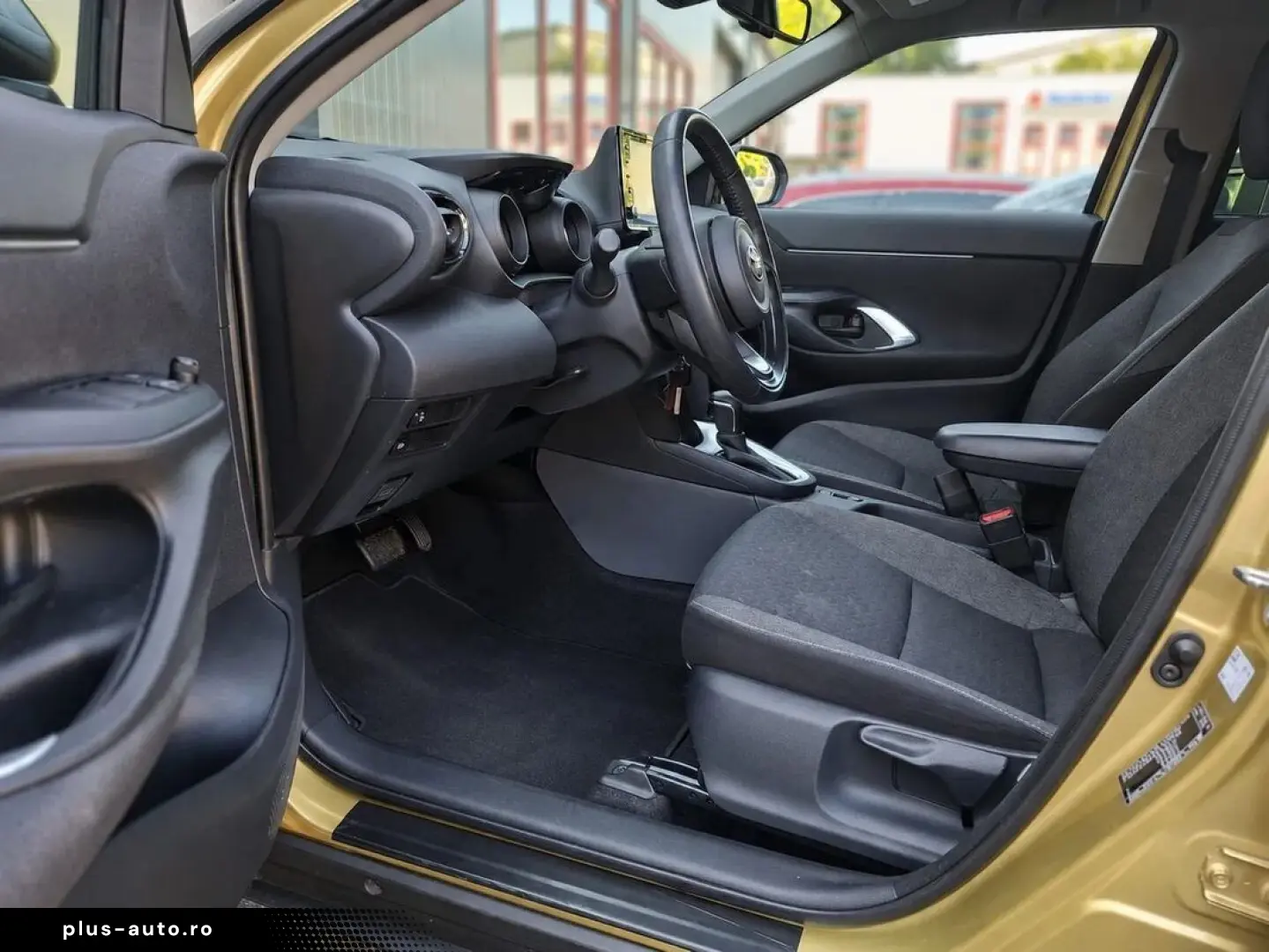 Toyota Yaris-Cross