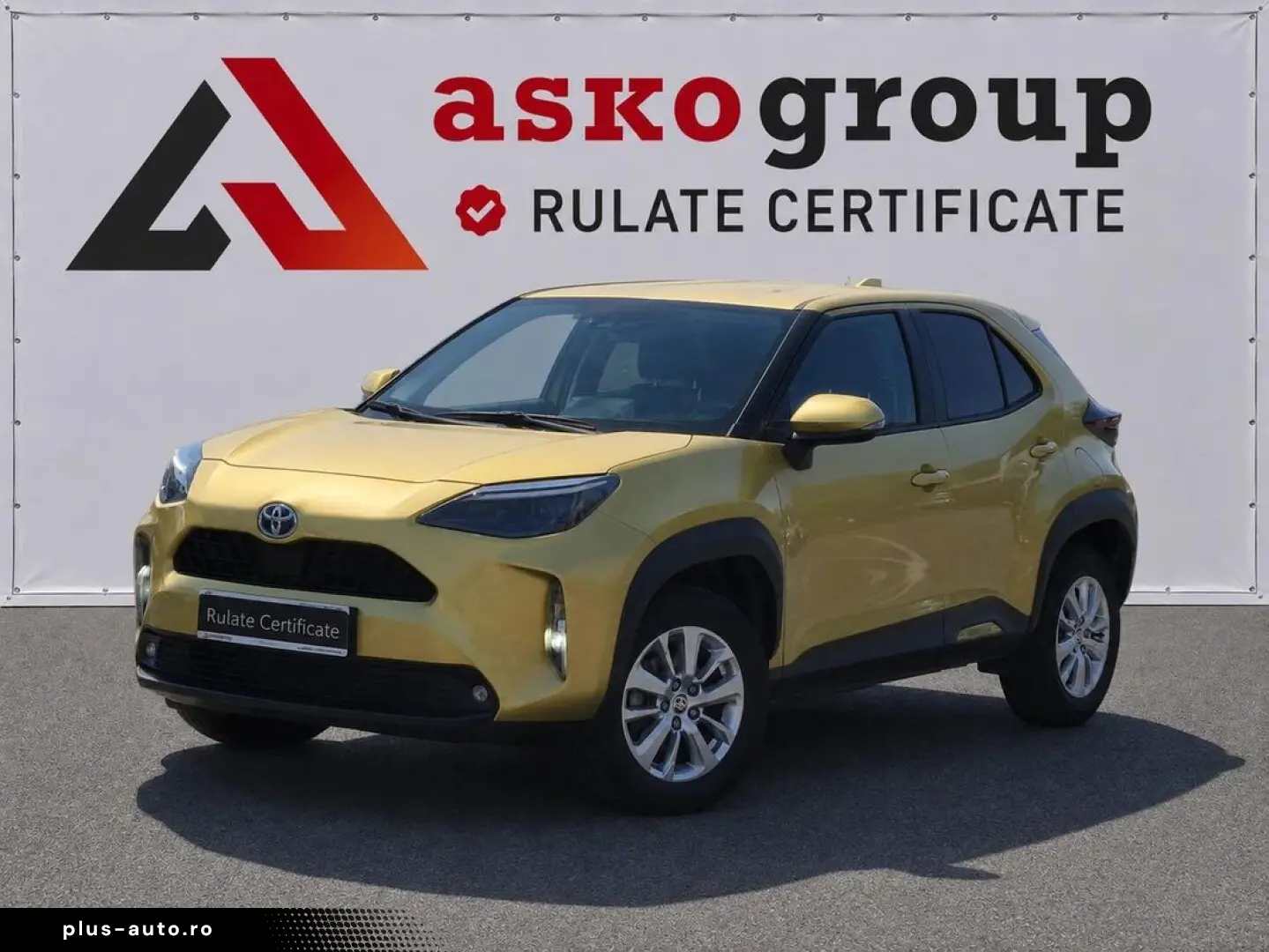Toyota Yaris-Cross