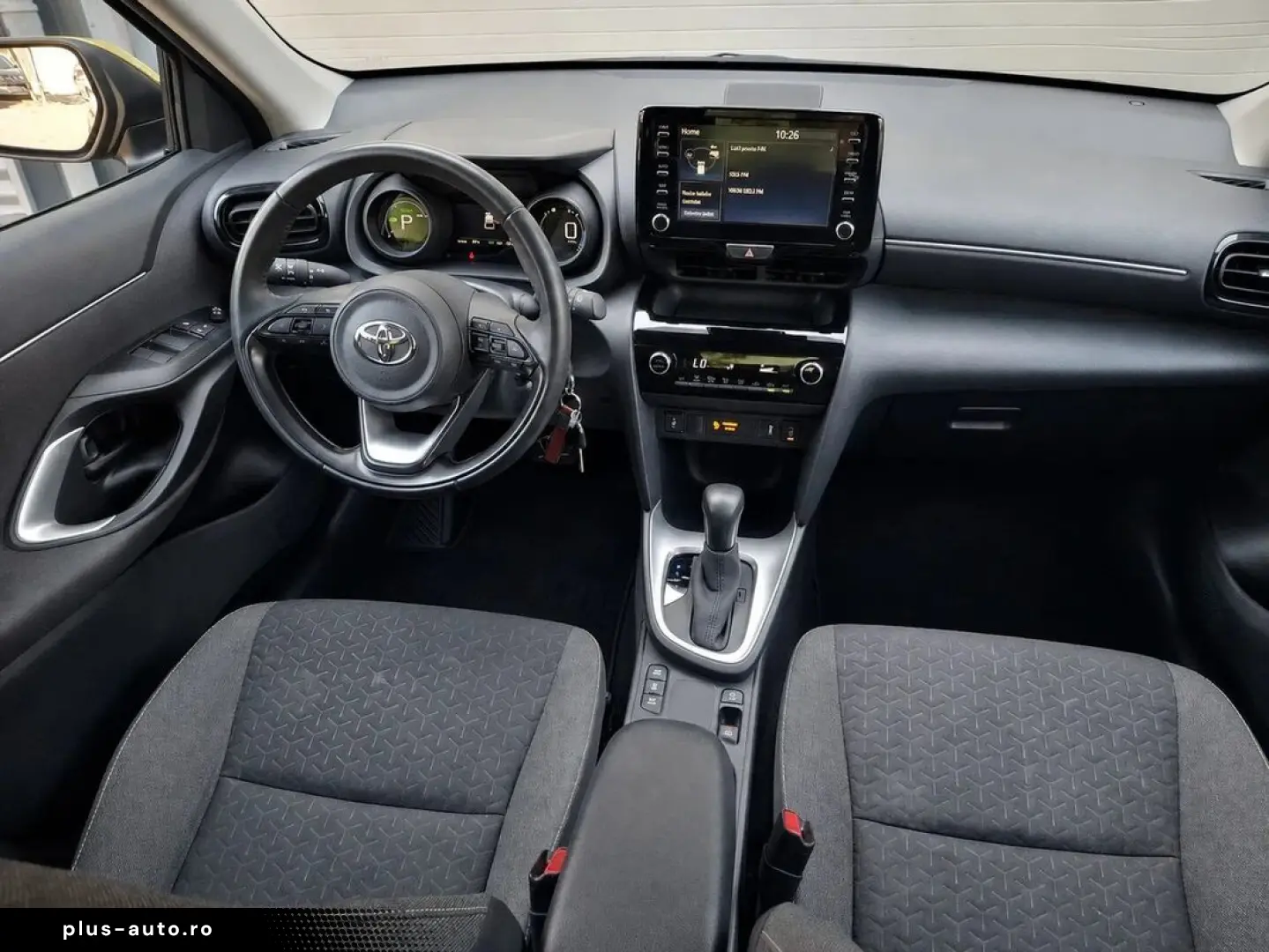 Toyota Yaris-Cross