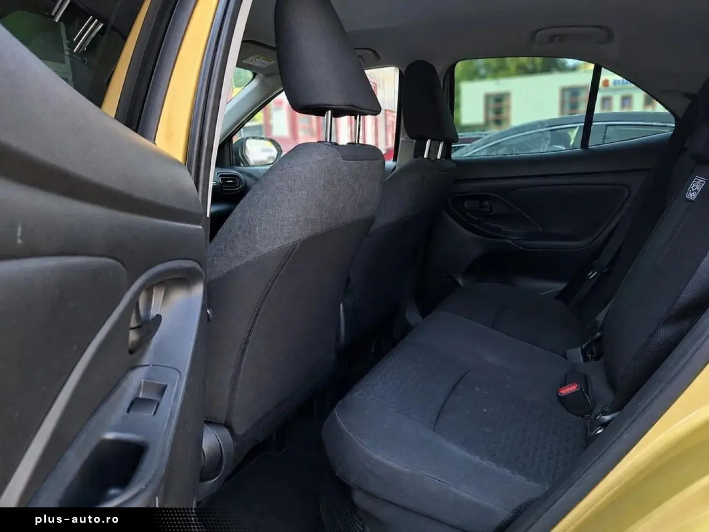Toyota Yaris-Cross