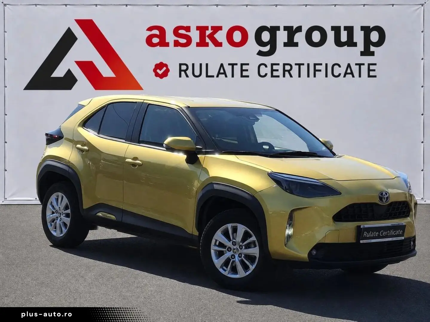 Toyota Yaris-Cross