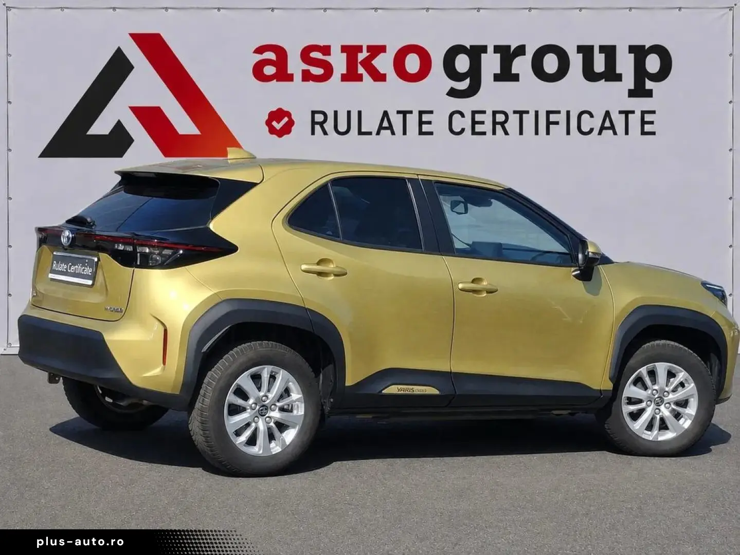 Toyota Yaris-Cross