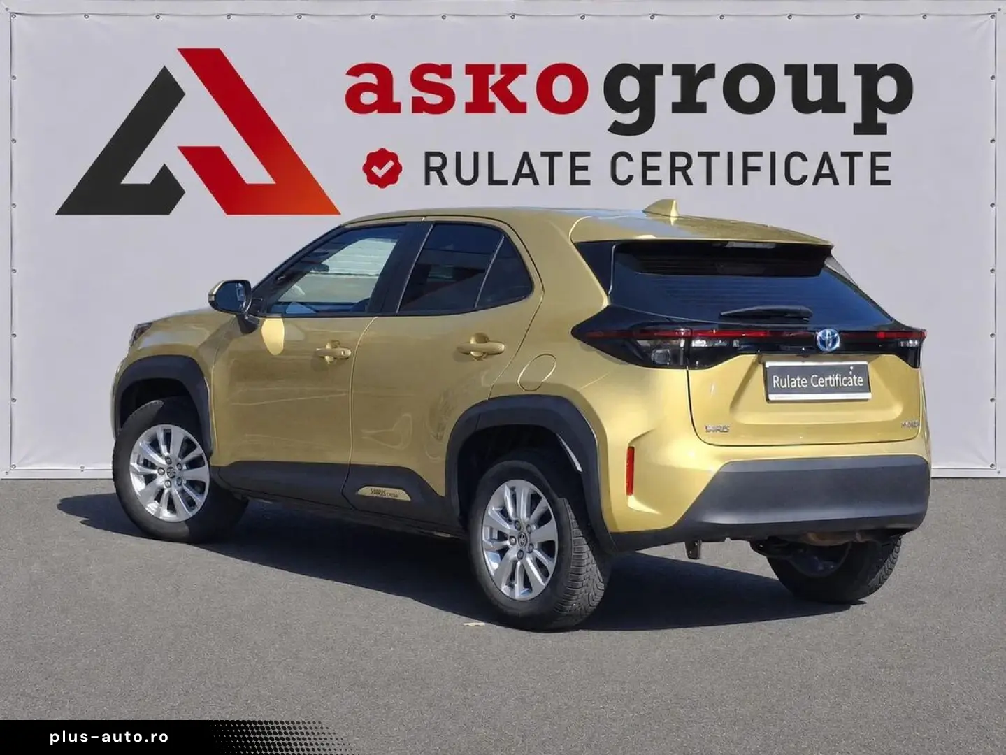 Toyota Yaris-Cross