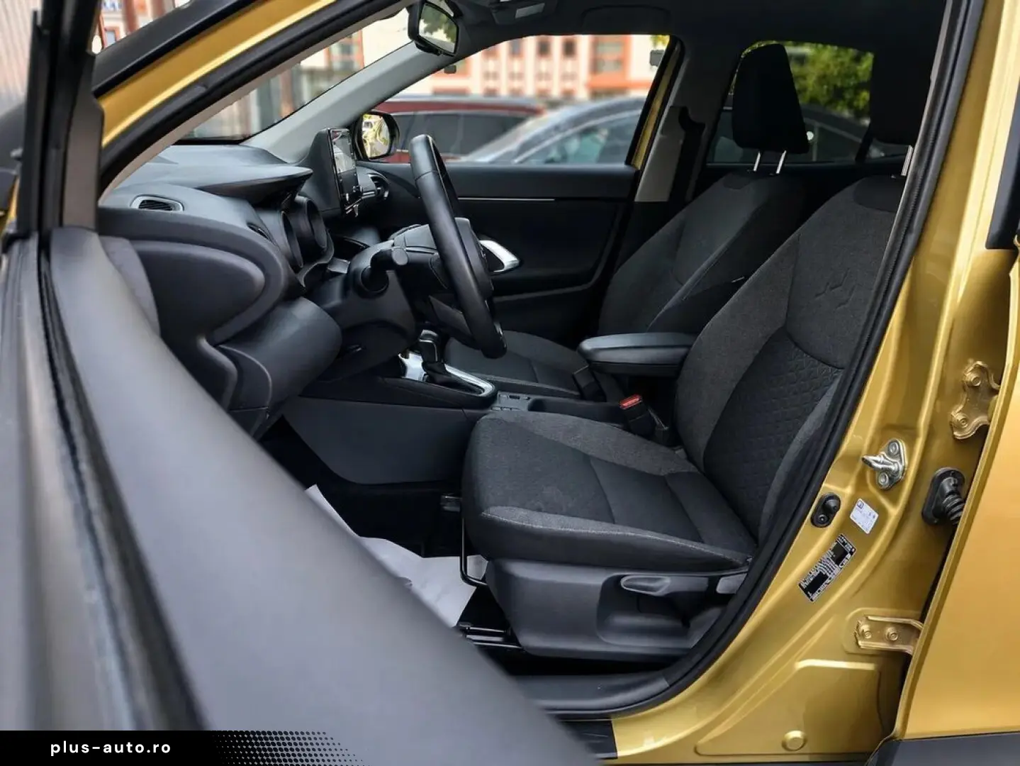 Toyota Yaris-Cross