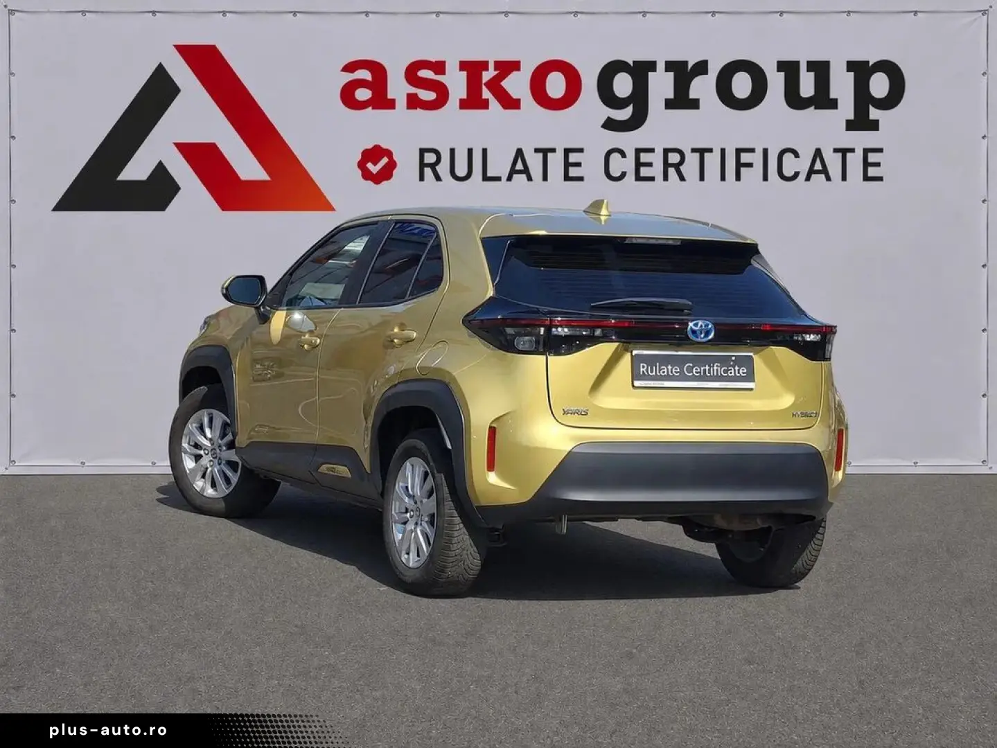Toyota Yaris-Cross