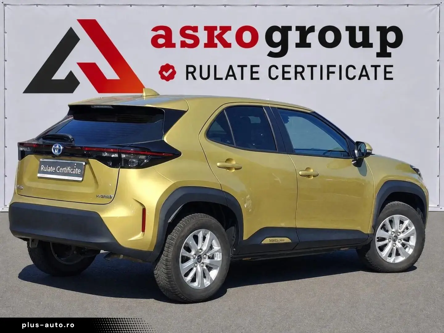 Toyota Yaris-Cross
