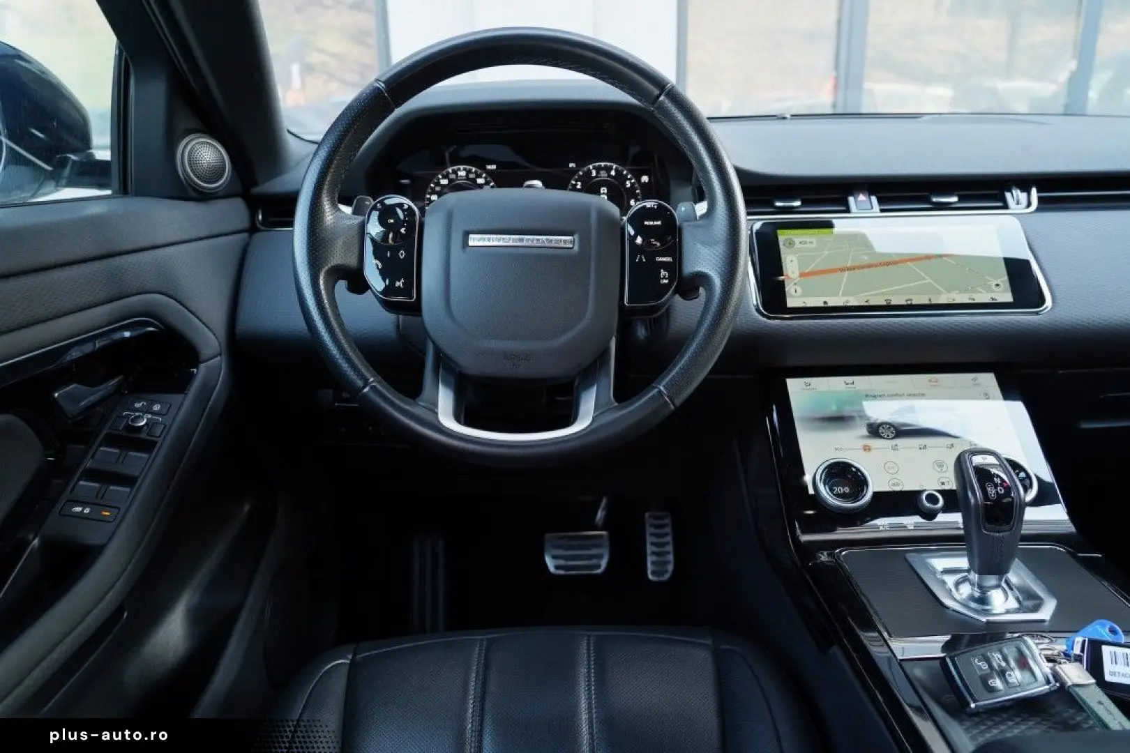 Land-Rover Range-Rover-Evoque