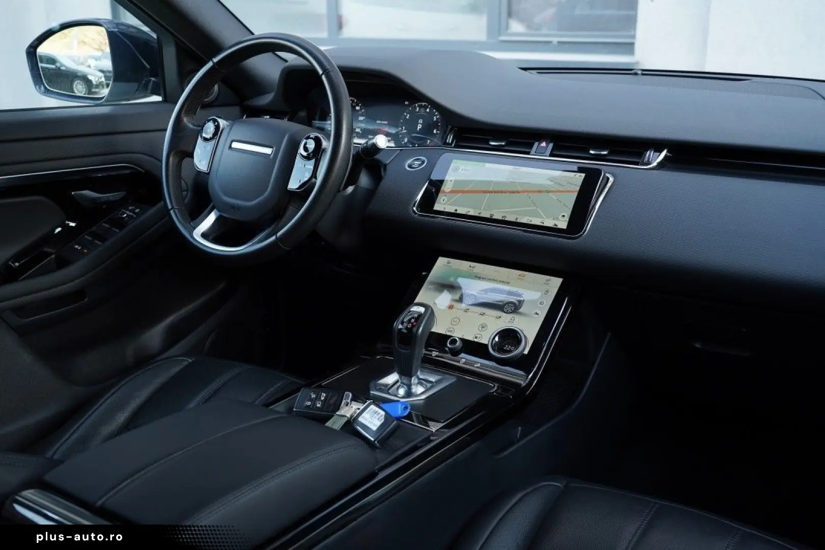 Land-Rover Range-Rover-Evoque