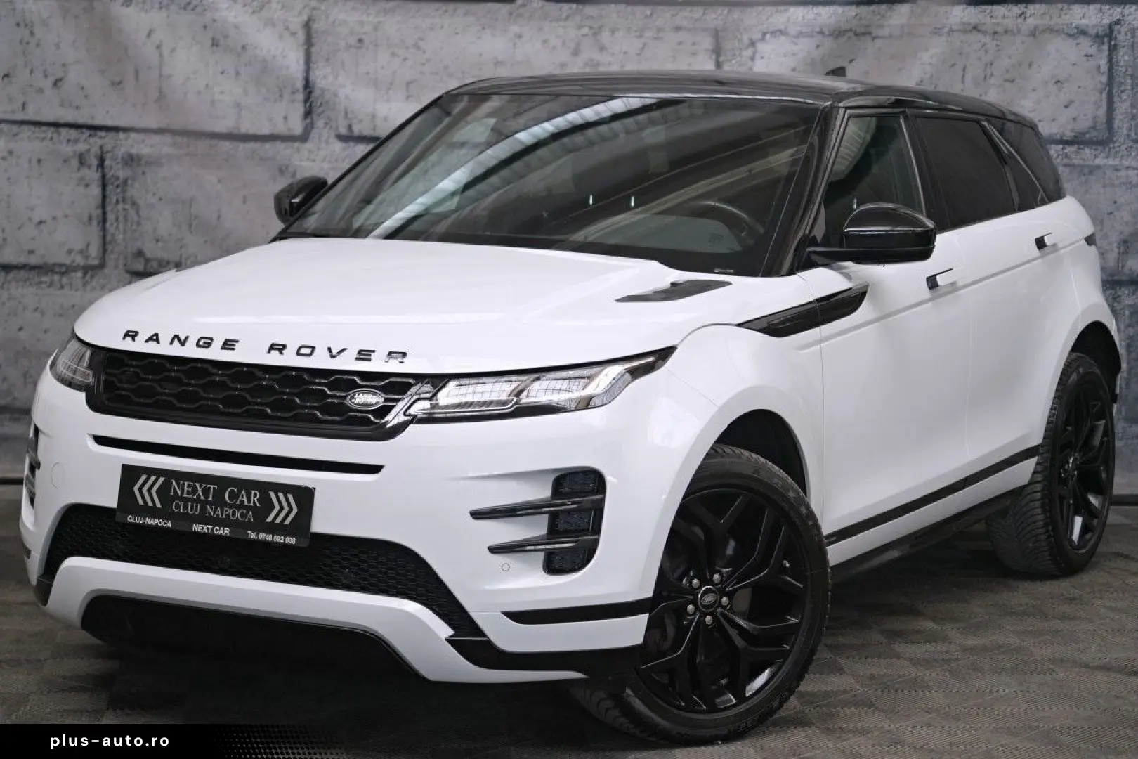 Land-Rover Range-Rover-Evoque