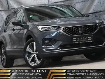 Seat Tarraco 2021 - via workleto.com