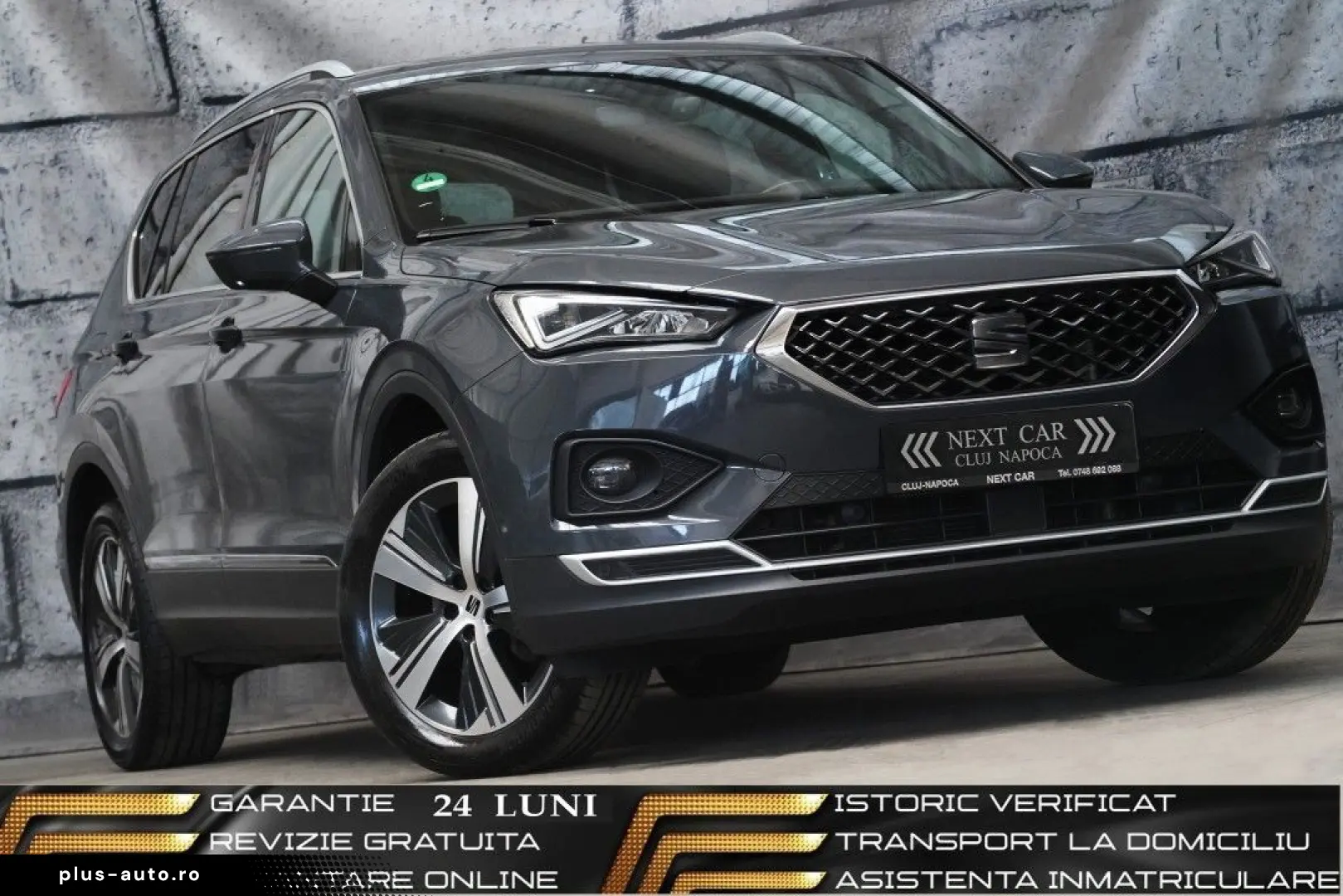 Seat Tarraco 2021 - via workleto.com