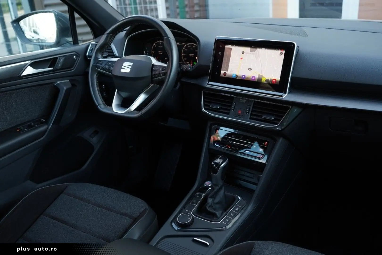 Seat Tarraco 2021 - via workleto.com