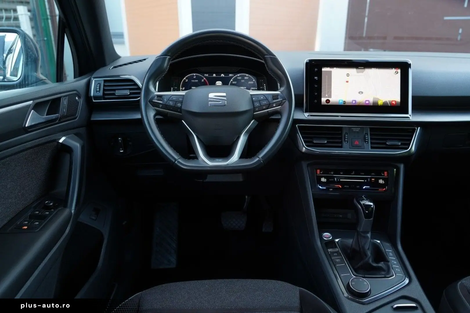 Seat Tarraco 2021 - via workleto.com