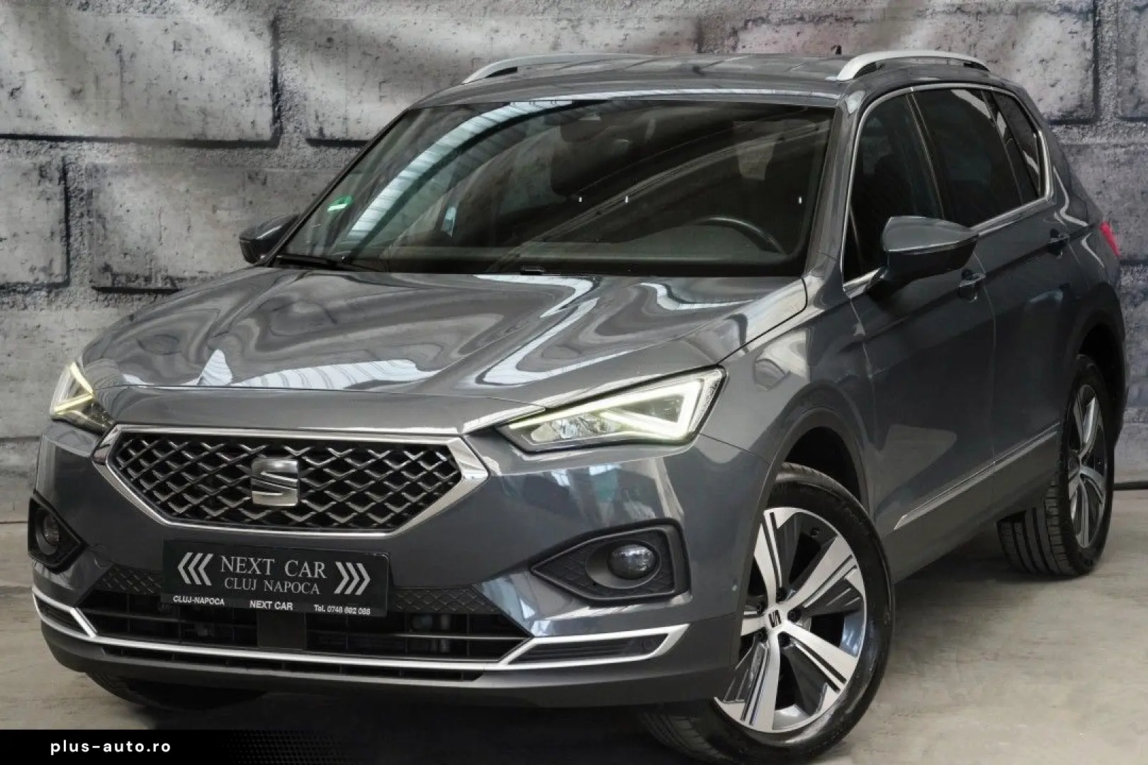Seat Tarraco 2021 - via workleto.com