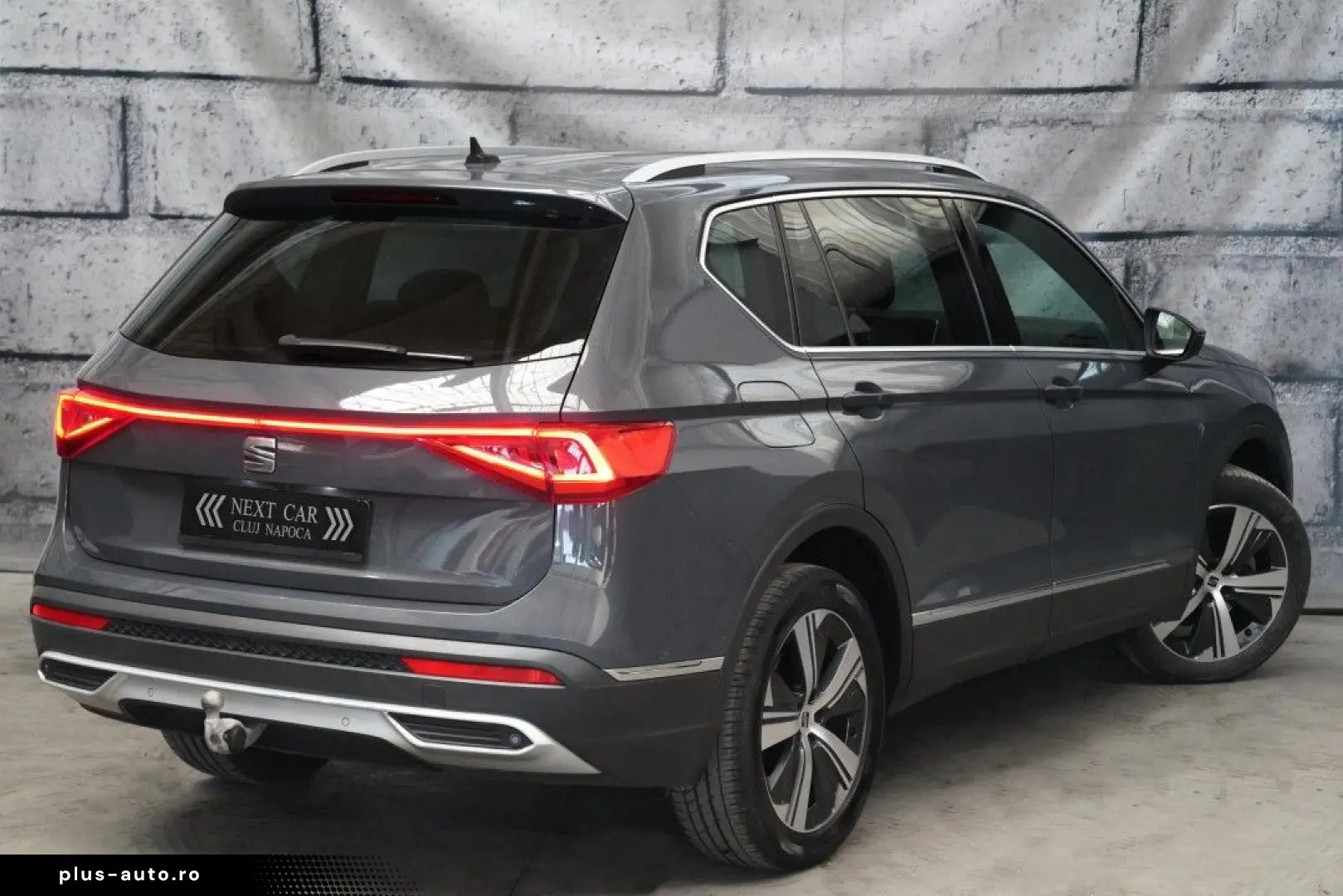 Seat Tarraco 2021 - via workleto.com