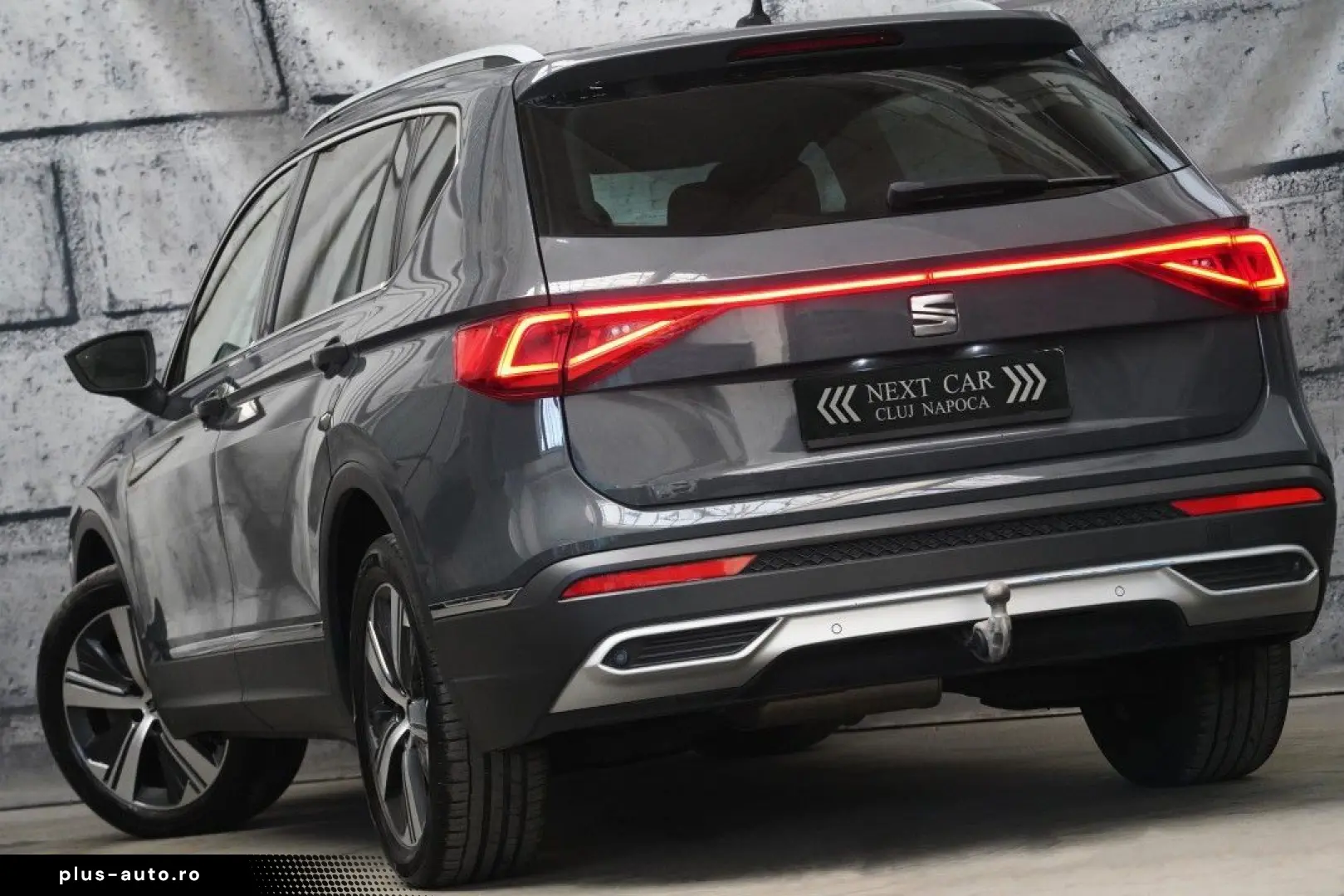 Seat Tarraco 2021 - via workleto.com