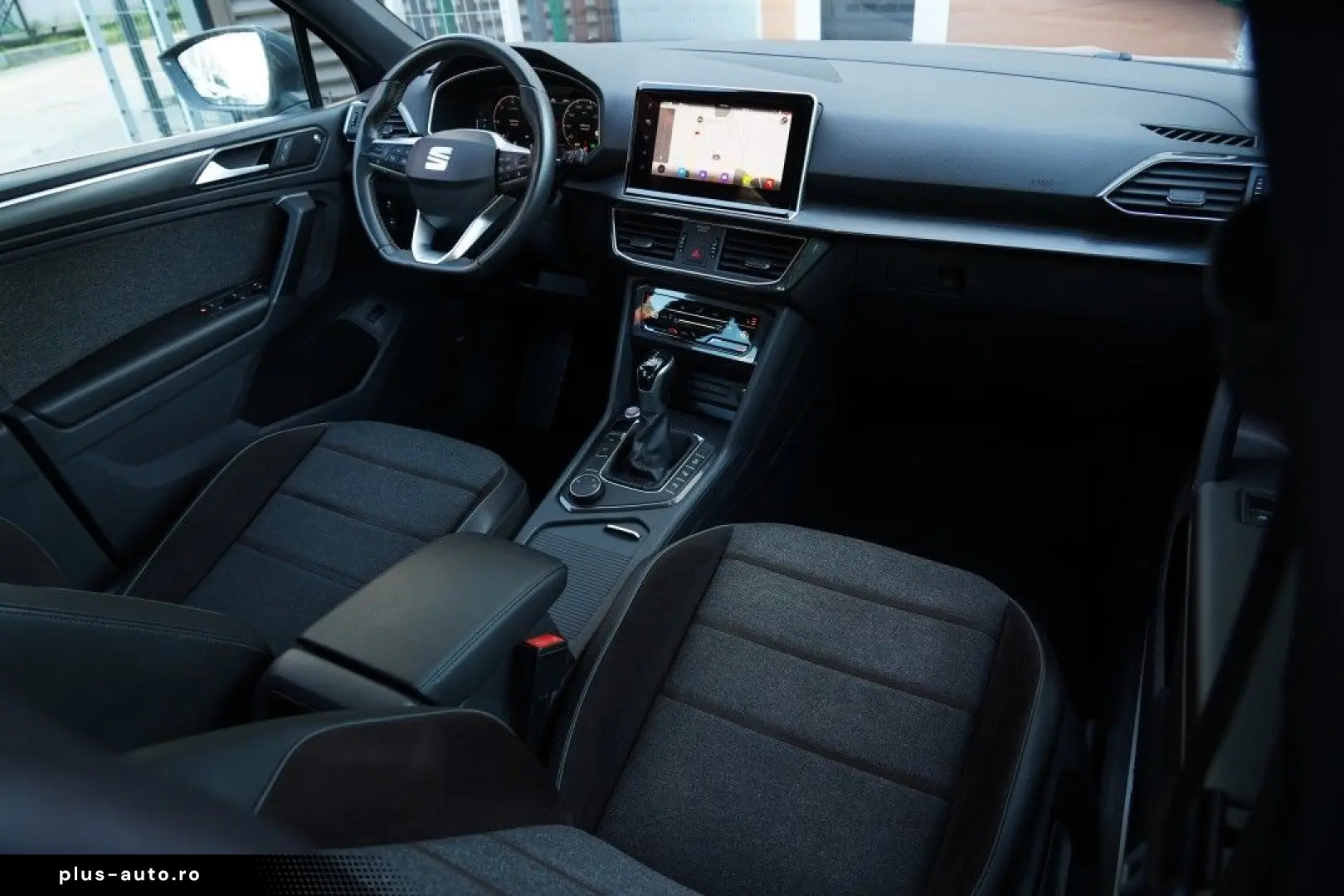 Seat Tarraco 2021 - via workleto.com