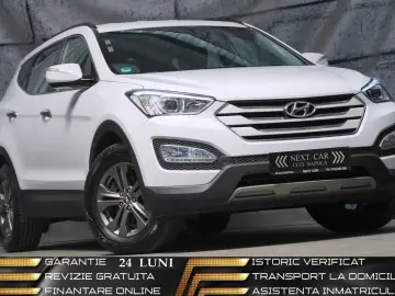 Hyundai Santa-Fe