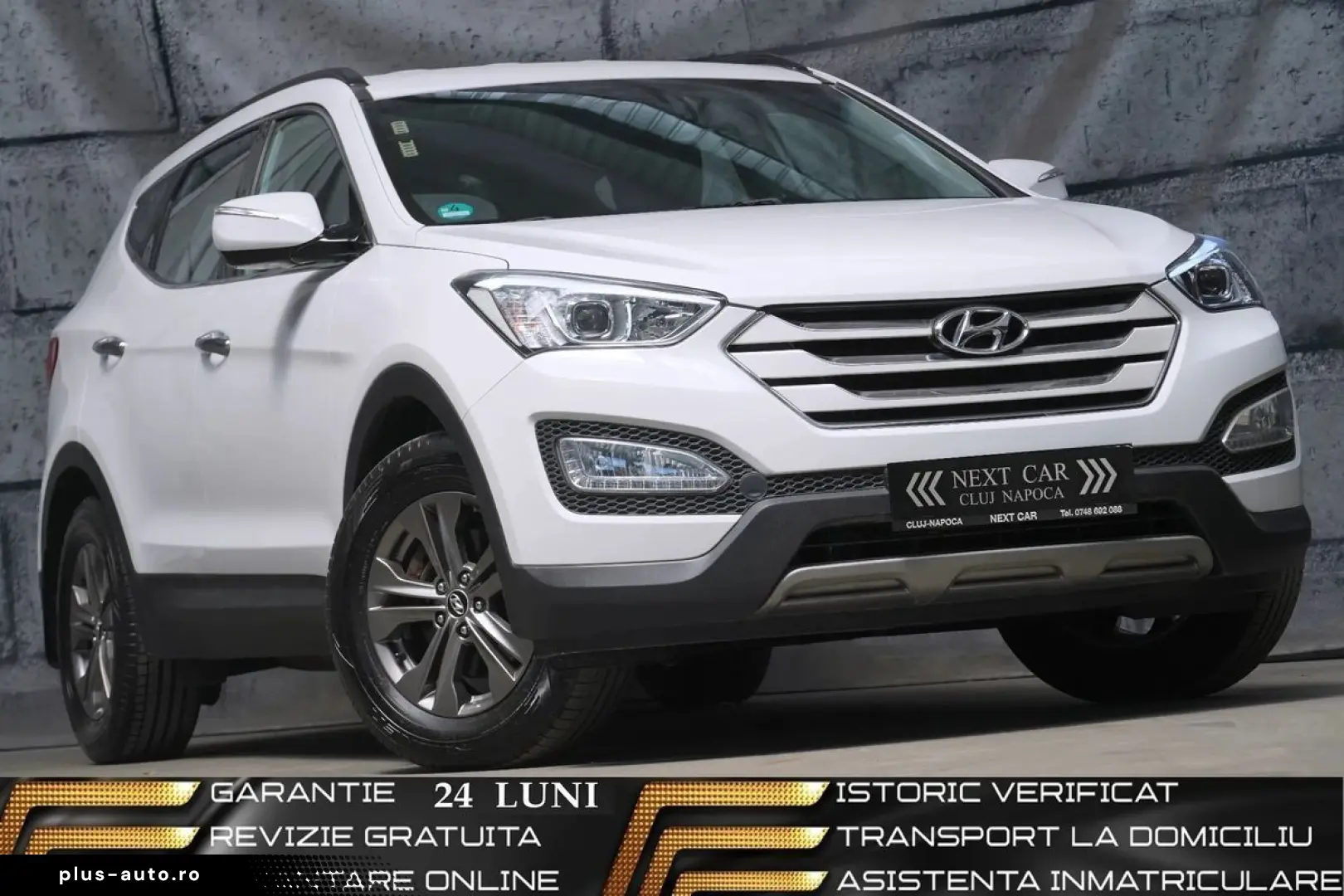 Hyundai Santa-Fe