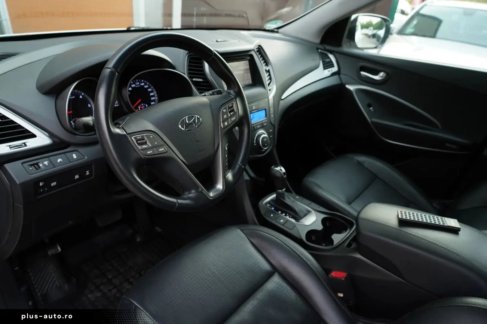 Hyundai Santa-Fe