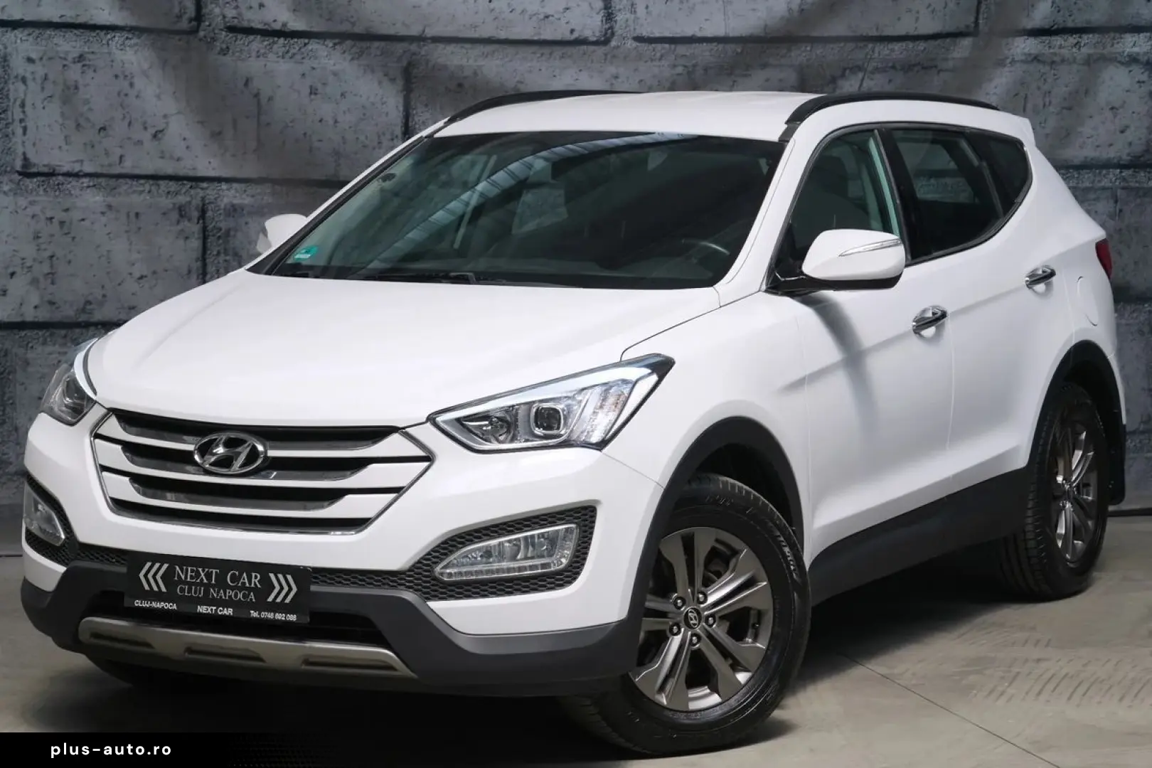 Hyundai Santa-Fe
