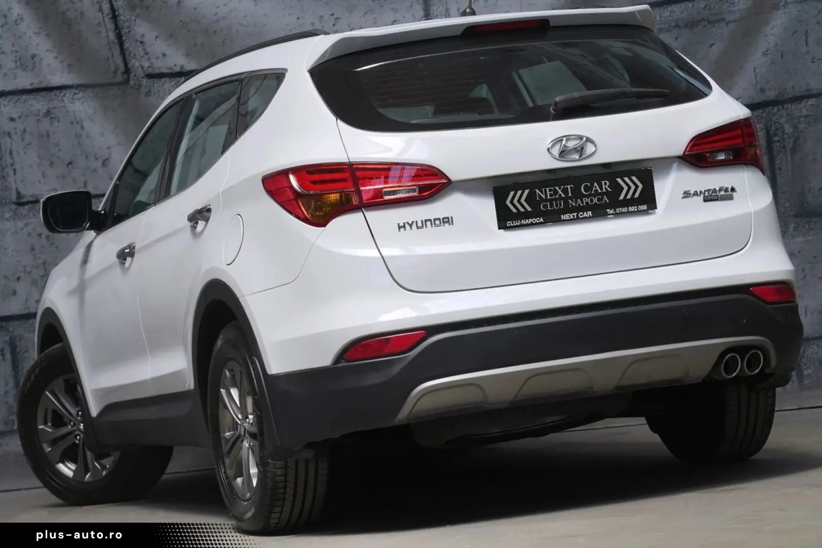 Hyundai Santa-Fe