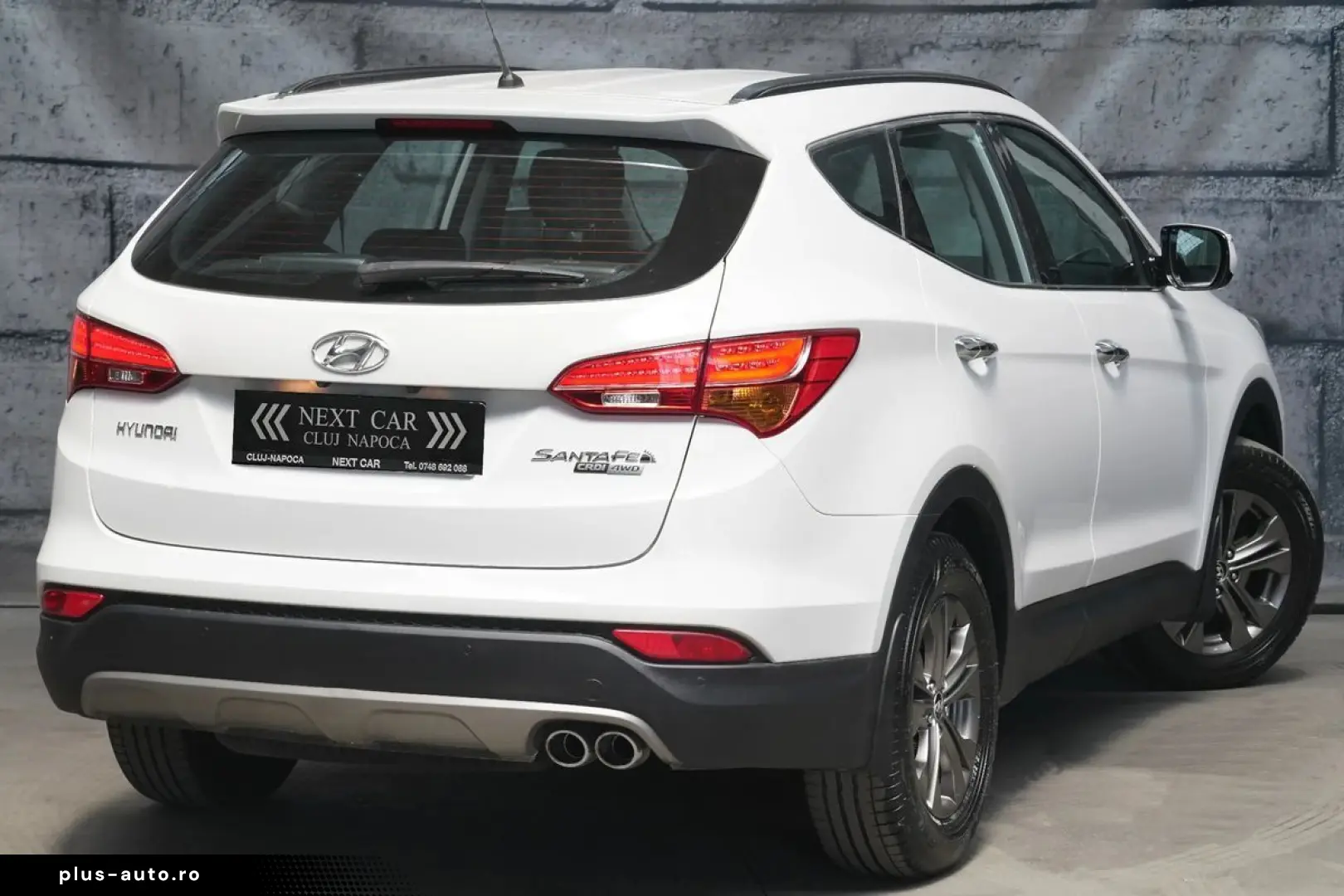 Hyundai Santa-Fe