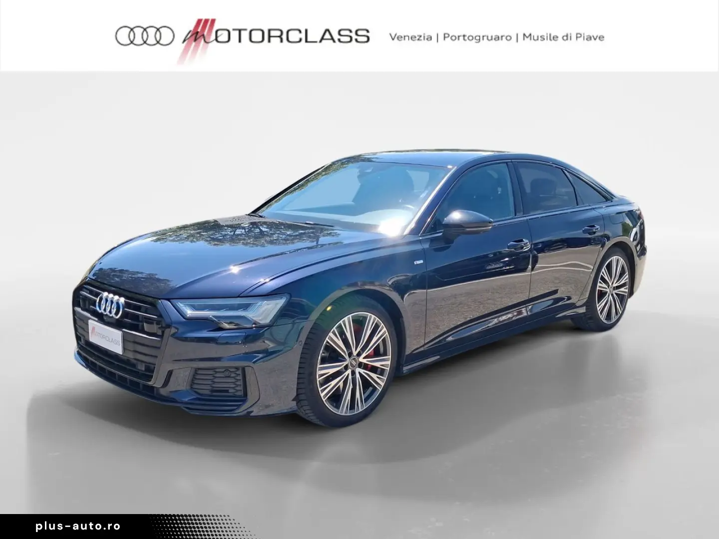 AUDI 55 Tfsi e S Line Plus Quattro S Tronic