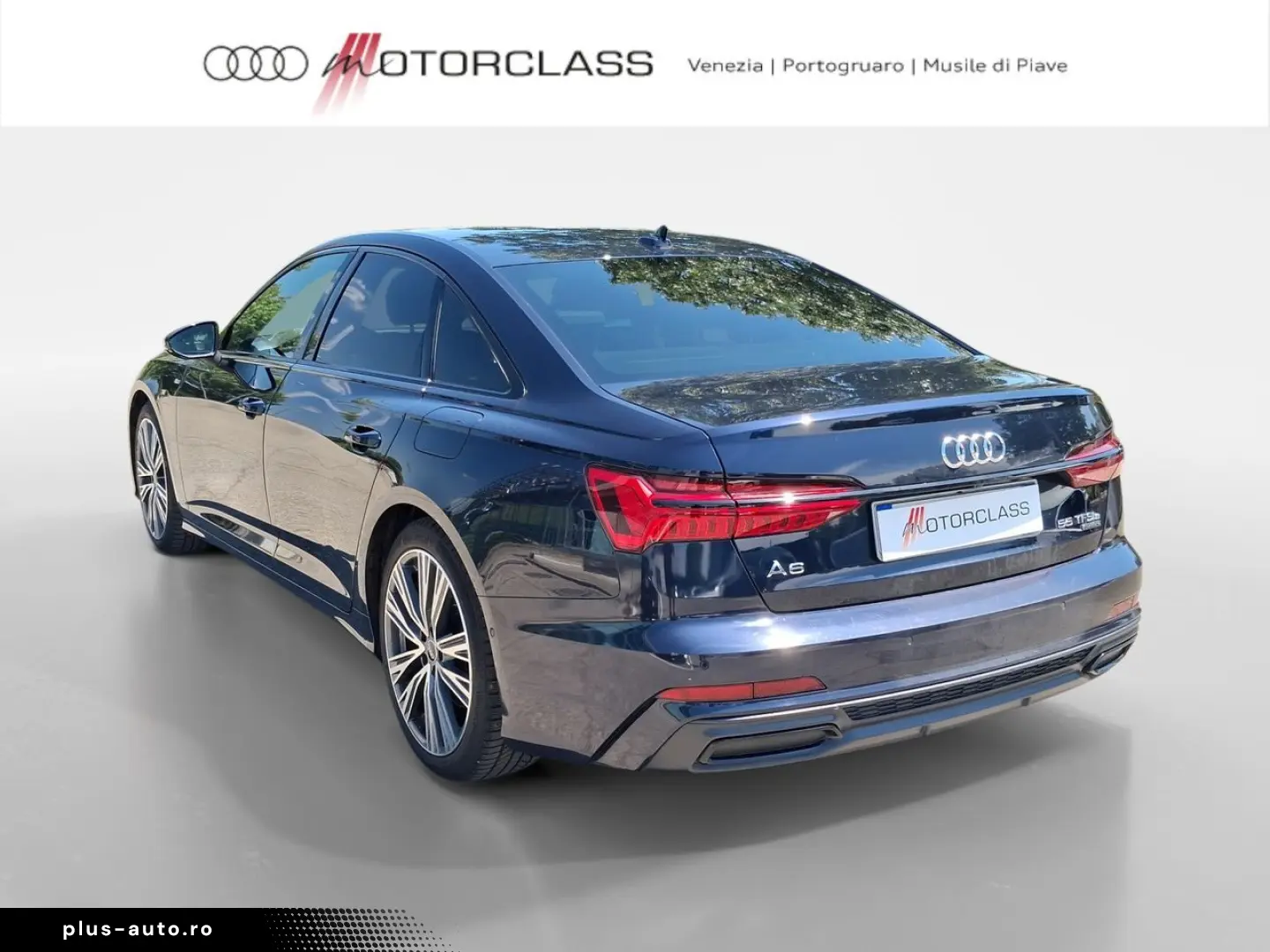 AUDI 55 Tfsi e S Line Plus Quattro S Tronic