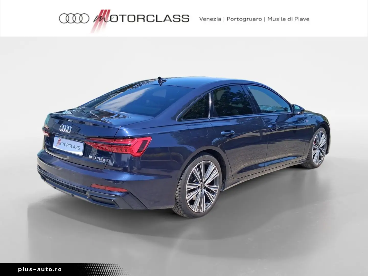 AUDI 55 Tfsi e S Line Plus Quattro S Tronic