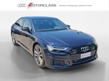 AUDI 55 Tfsi e S Line Plus Quattro S Tronic