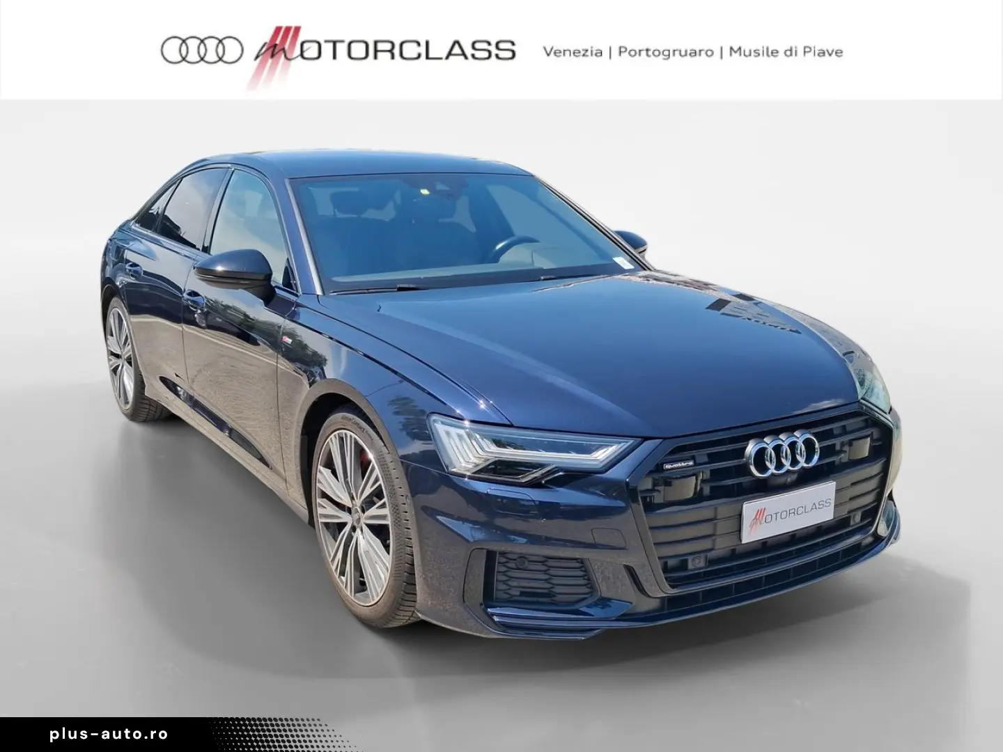 AUDI 55 Tfsi e S Line Plus Quattro S Tronic