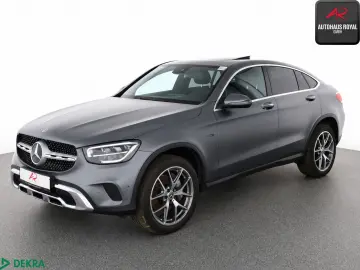MERCEDES-BENZ GLC 300 de Coupe 4M DESIGNO MAGNO KEYL&hellip;