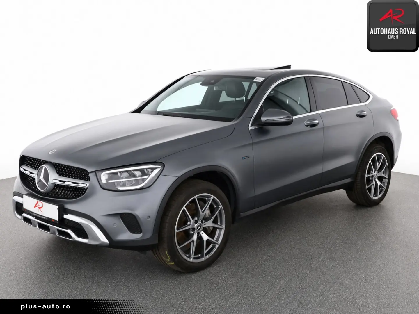 MERCEDES-BENZ GLC 300 de Coupe 4M DESIGNO MAGNO KEYL&hellip;