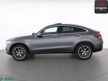 MERCEDES-BENZ GLC 300 de Coupe 4M DESIGNO MAGNO KEYL…