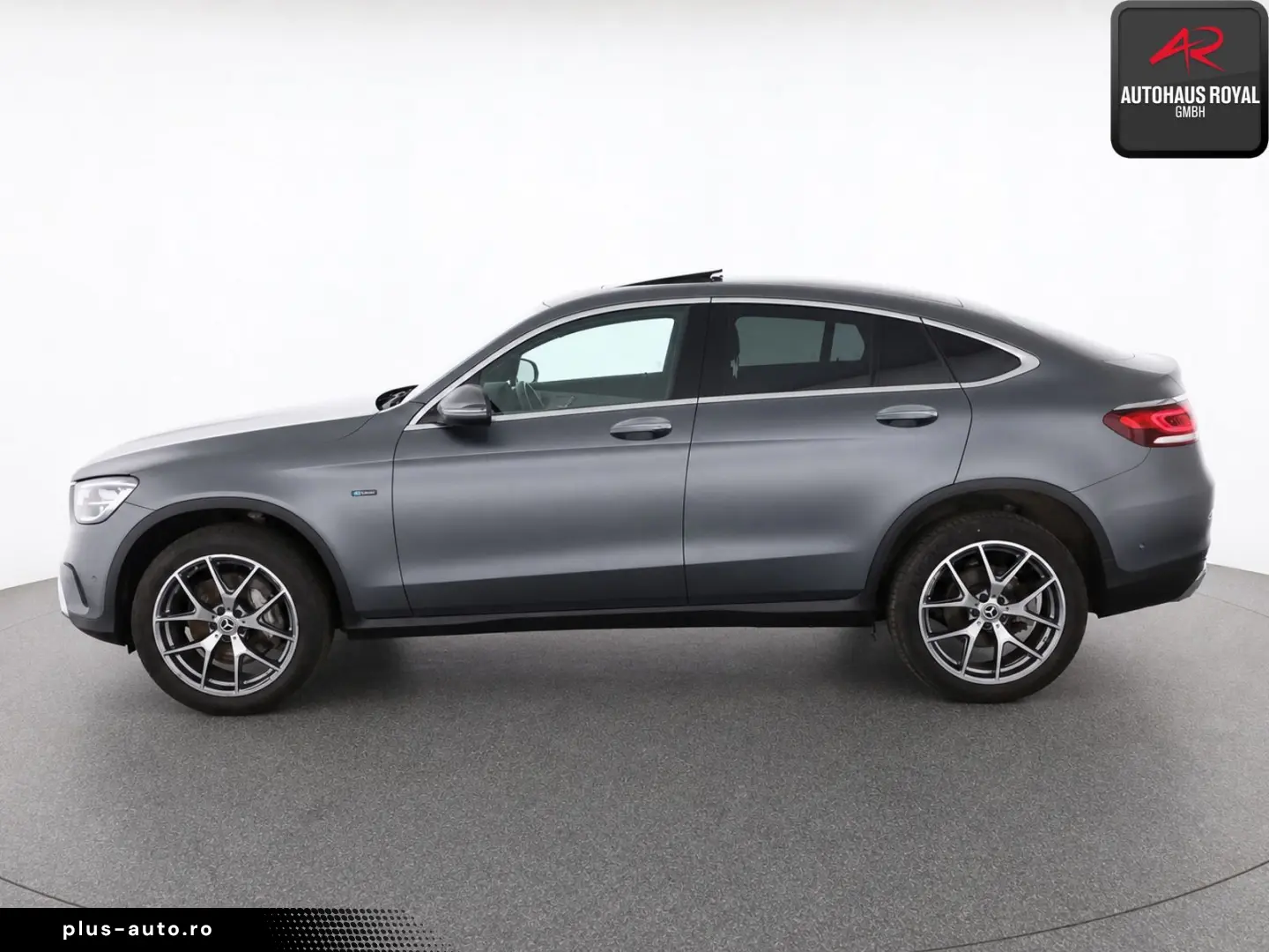 MERCEDES-BENZ GLC 300 de Coupe 4M DESIGNO MAGNO KEYL&hellip;