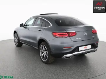 MERCEDES-BENZ GLC 300 de Coupe 4M DESIGNO MAGNO KEYL…