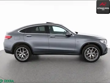 MERCEDES-BENZ GLC 300 de Coupe 4M DESIGNO MAGNO KEYL…