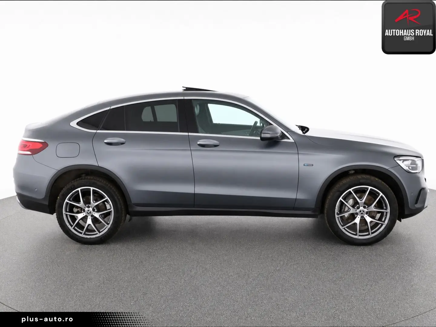 MERCEDES-BENZ GLC 300 de Coupe 4M DESIGNO MAGNO KEYL&hellip;